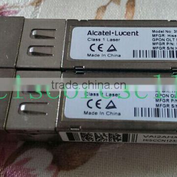 Alcatel-Lucent Model No 3FE53441AA 01 MFGR Hisense GPON OLT SFP B+ Ctemp MFGR PN LTE3678M-BC+ sfp transceiver