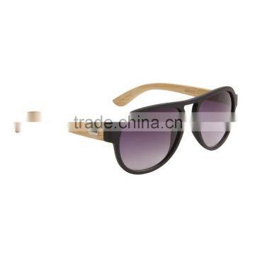 High Quanlity Hand Make Customer Logo Wooden Sunglasses photo-2