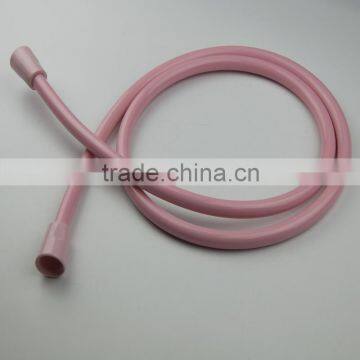 PVC Pink Shower Hose photo-2