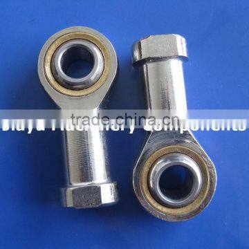 PHSB16 Female Rod End 1 bore x 1 1/4-12 thread Heim Rose Joint Bearing