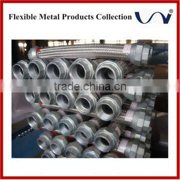 3/8 Inch Stainless Steel 304 or 316L Braided Flexible Hose photo-6