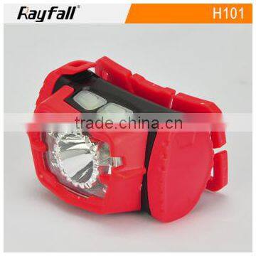 Factory Direct Sale New Arrival New Model Police Headlamp Led photo-4