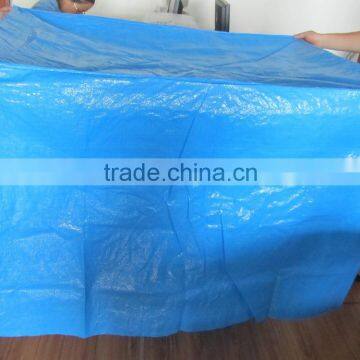 budget pe tarpaulins used for home garden waterproof cover