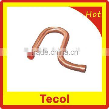 copper suction line P traps