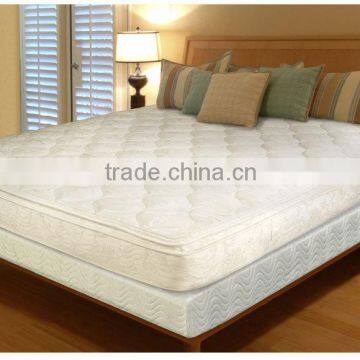 hot sell thin latex mattress