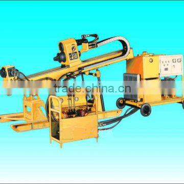 MGY-80 Hydraulic Anchoring Drilling Rig