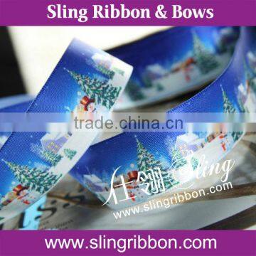 Heat Transfer Printing Ribbon For Christmas Day Wholesale