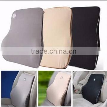 Lumbar Back Support / CAR Waist Cushion Pillow / Car Seat Lumbar Pad