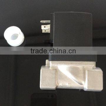 Zero Operated Stainless Steel Burket Type Solenoid Valves photo-4