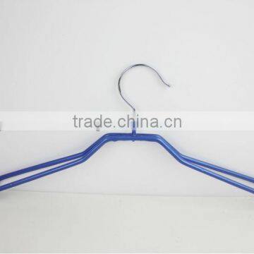 taizhou Metal PVC clothes hanger