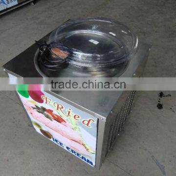 DHL Express to Door Worlwide Fry Ice Cream Machine photo-4