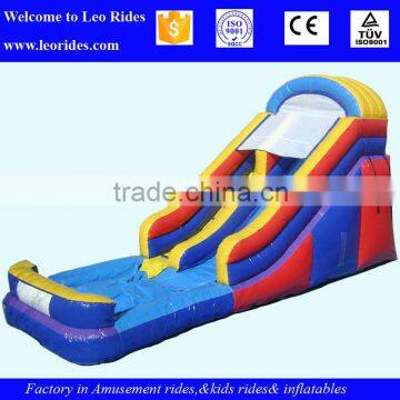 Inflatable Bouncy Castle With Water Slide,used Inflatable Water Slide Clearancefor Sale