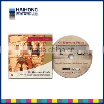 CD Case Printing