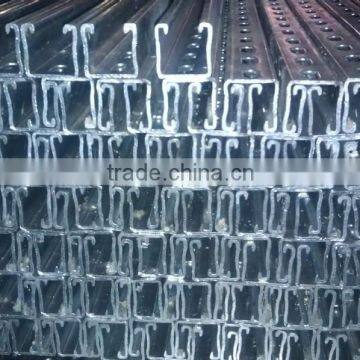 Perforated Steel Channel Strut/Unistrut/C Channel Galvanising/HDG