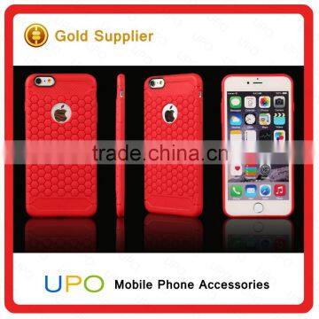 [UPO] 2016 New Coming Football Pattern Skid Resistant Phone Case Soft Gel TPU Ultra Thin Back Cover For IPhone 6 6S photo-3