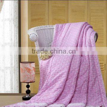 Luxury cheap 3d satin silk hotel bed linen /bedding sets/quilts made in china for sale