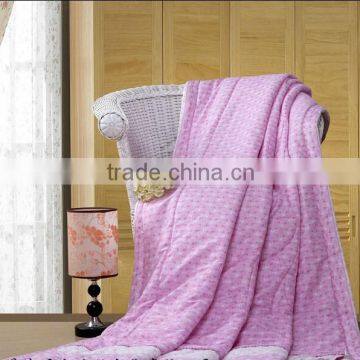 Luxury Cheap 3d Satin Silk Hotel Bed Linen /bedding Sets/quilts Made in China for Sale