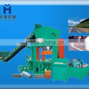 HYM 300T curbstone making machine paving brick making machine