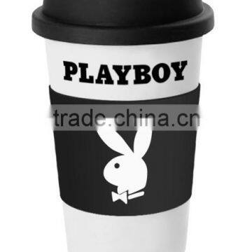 plain white ceramic coffee mug without handle manufacturers