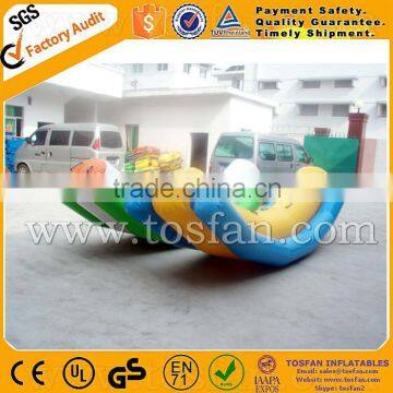 Customized Inflatable Water Seesaw A9016B