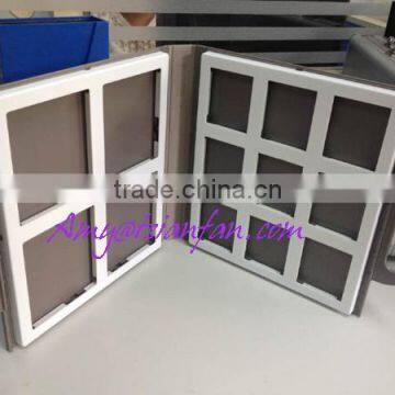 Tsianfan- quartz surface sample binder