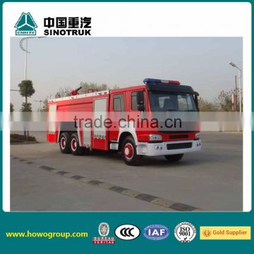 Howo Fire Truck 6x4 Fire Fighting Truck Howo truck