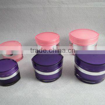 essens care &eye shape cosmetic cream jar