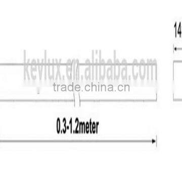 Waterproof IP65 18Watts SMD5630 12mm Width Led Rigid Llight Strip photo-2