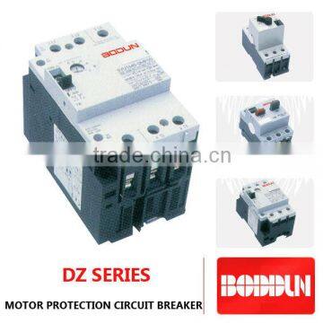 2014 hot sale DZ208 motor protection circuit breaker