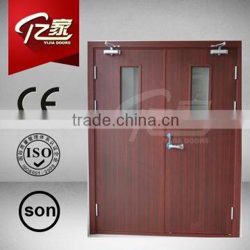 2 hours fire rated door fire exit door