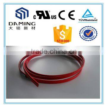 Newest electric double jacketed heating cable for tank