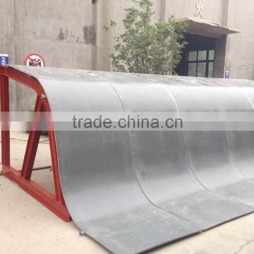 PVC foaming conjunctival construction formwork for road construction