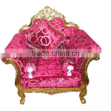 furniture manufacturers purple sofa set