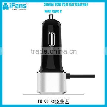 2015 Newest 5V 5.5A USB Car Charger,Mobile Phone Car Battery Charger for Samsung