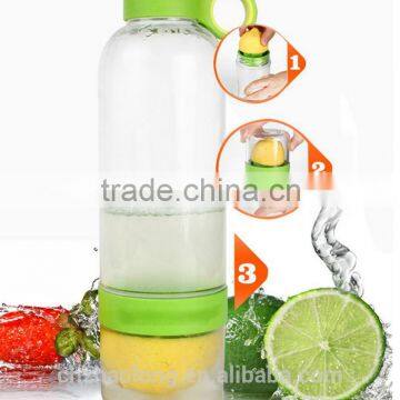 New Style Fruit Infuser Water Bottle Made in China photo-4