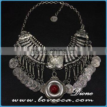 Fashion Natural Stone Necklace photo-3