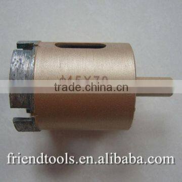 45*70mm Masonry Diamond Core Drill Bit