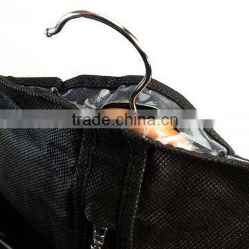 Completely Cover Full Zipper Quick Packing Wrinkle Free Breathable Suit Cover Garment Bag