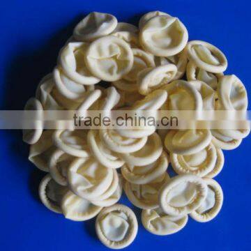 ESD finger cots/beige finger cot/hot selling finger cot