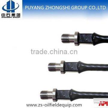 API Oil Production Tool Carbon Steel Sucker Rod, Alloy Steel Sucker Rod at good factory price