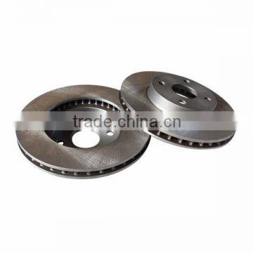 CHINA AUTO PARTS MANUFCTURE /HIGH QUALITY/FRONT BRAKE DISC FOR BYD