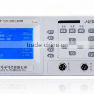 High precision electrical silicon steel iron loss tester for varistor/MOA