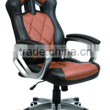 Zhejiang anji QIYUE Ebay and Amazon best selling best gaming/racing office chair QY-2328-A