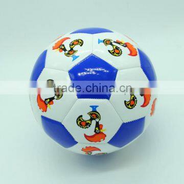 Promotional Size 5 Customized Logo Printing Soccer Ball photo-6