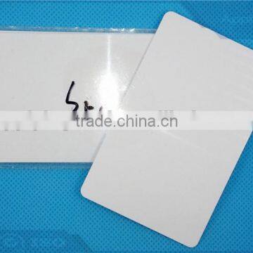 Cheap price Blank Smart Card Passive NFC / Tags/ Label with Printing