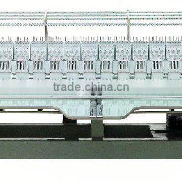 LJ-Embroidery Machine one head embroidery machine