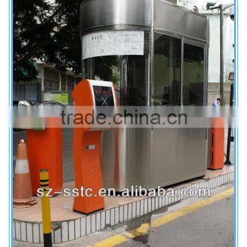 automatic car parking system management access control system