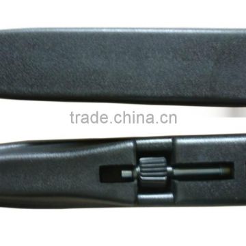 High quality adjustable armrests for driver seats construction machinery seats and heavy duty seats