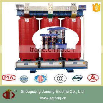 Epoxy Resin Casting Type Power Dry Transformer