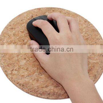 Eco-friendly Cork mouse pad